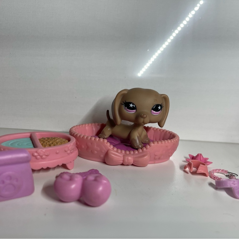 Lps sausage dog